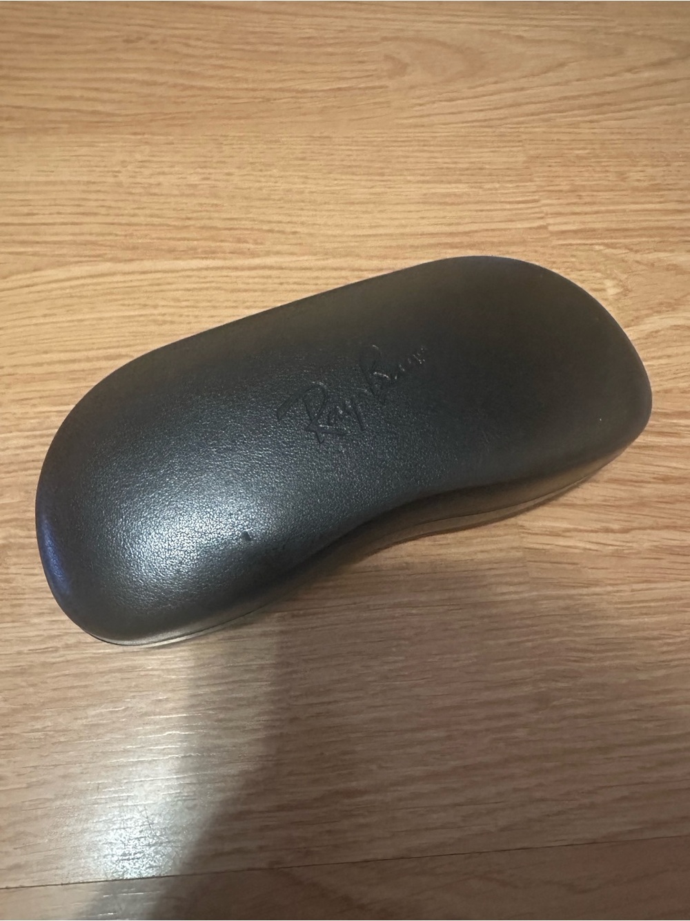 Ray-Ban Black Hard Shell Eyewear Case